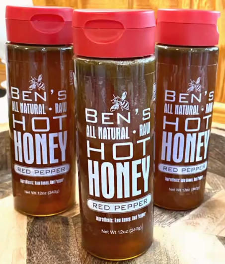 HOT HONEY